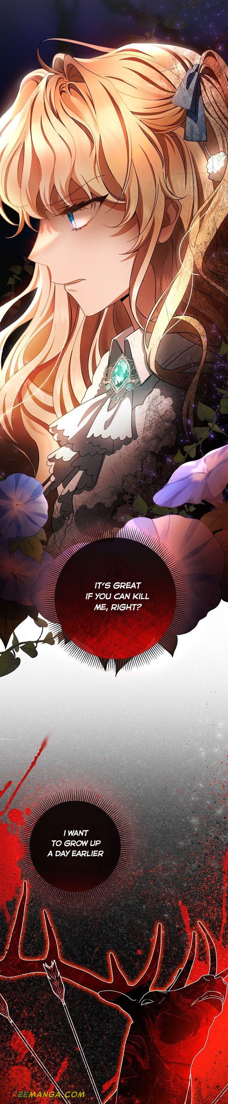 It’s My Destiny To Be The Hero’s Saviour Chapter 23 147 28