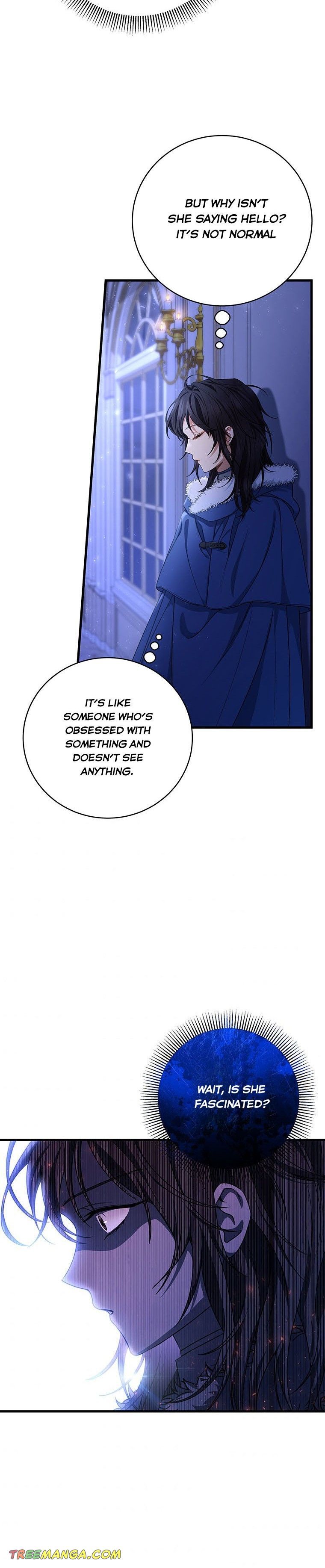 It’s My Destiny To Be The Hero’s Saviour Chapter 23 153 34