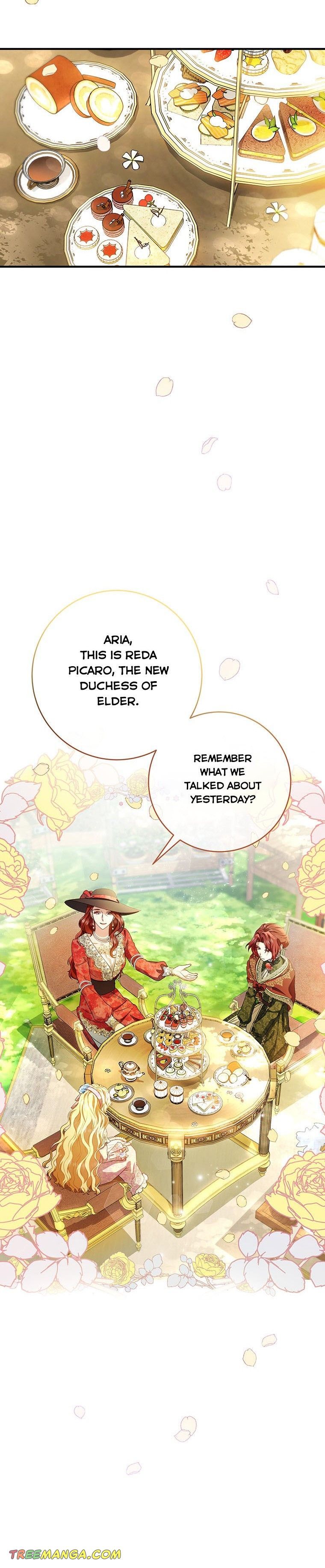 It’s My Destiny To Be The Hero’s Saviour Chapter 23 123 4