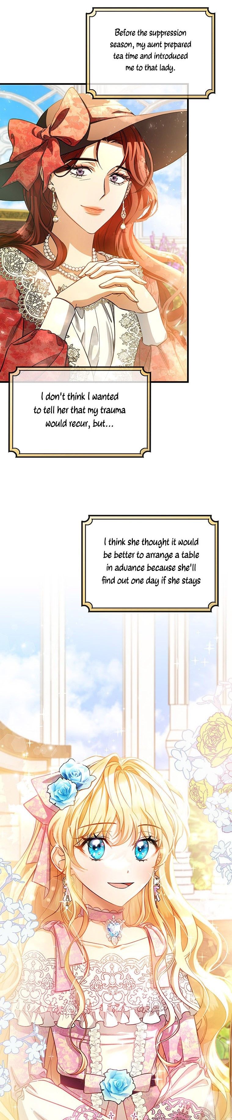It’s My Destiny To Be The Hero’s Saviour Chapter 23 124 5