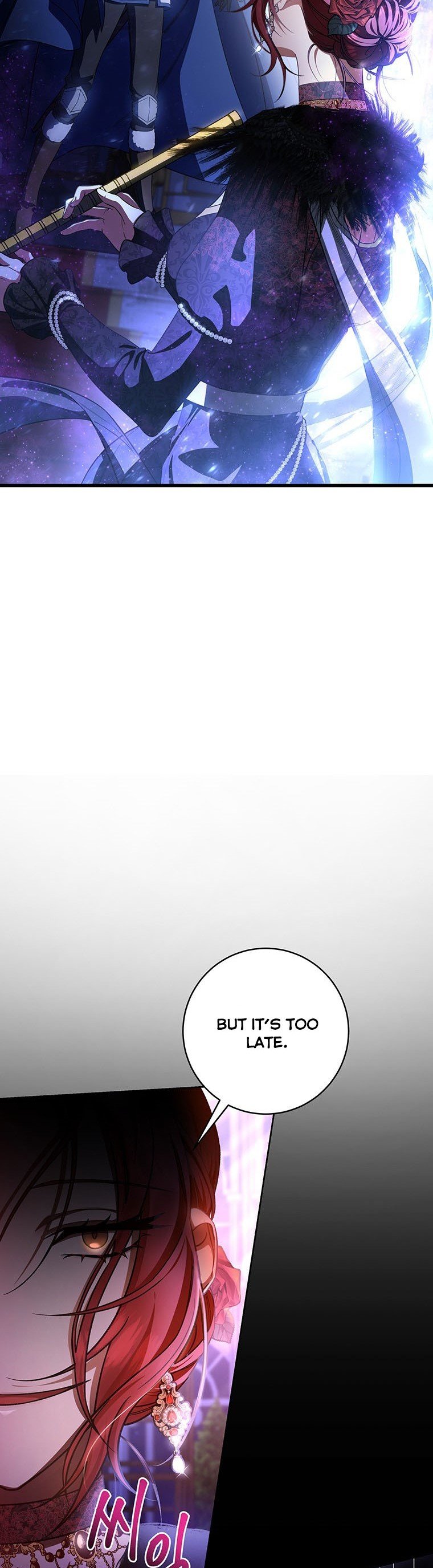 It’s My Destiny To Be The Hero’s Saviour Chapter 24 153 1