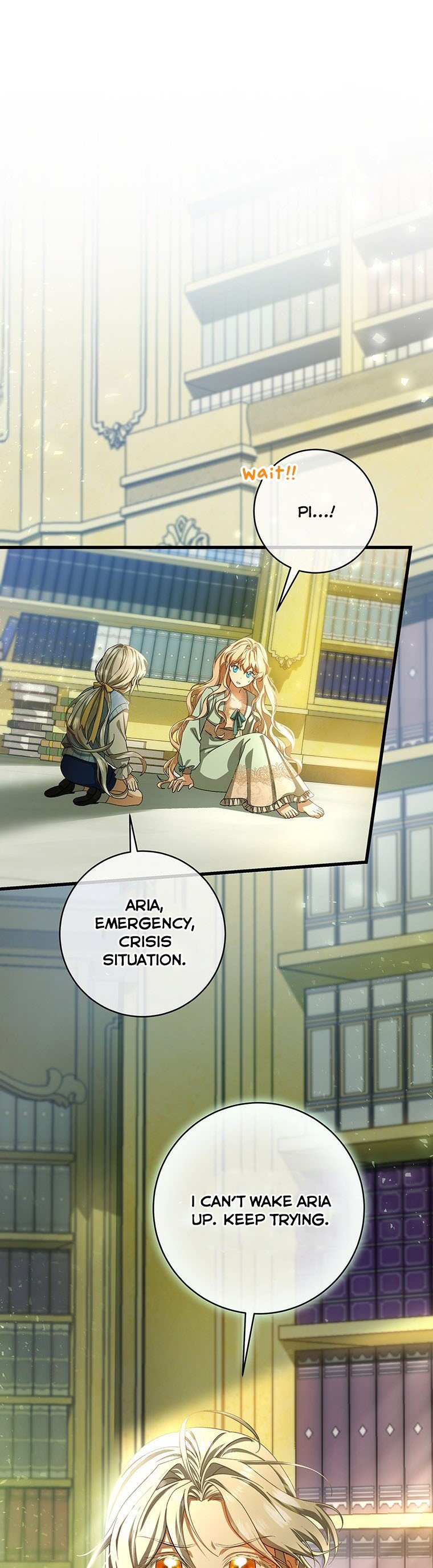 It’s My Destiny To Be The Hero’s Saviour Chapter 24 164 12