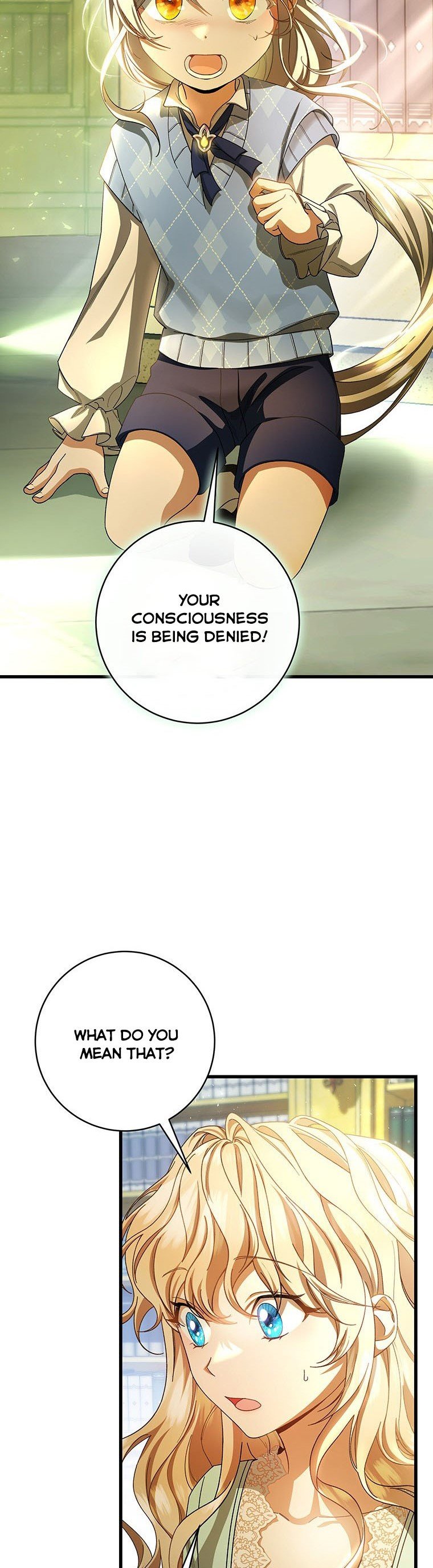 It’s My Destiny To Be The Hero’s Saviour Chapter 24 165 13