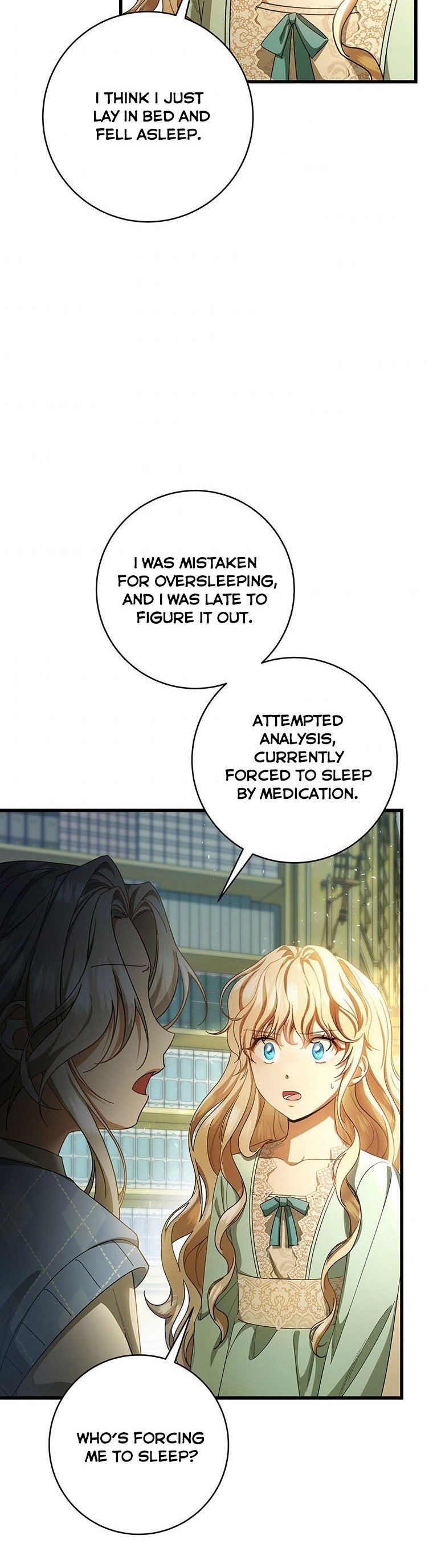 It’s My Destiny To Be The Hero’s Saviour Chapter 24 166 14