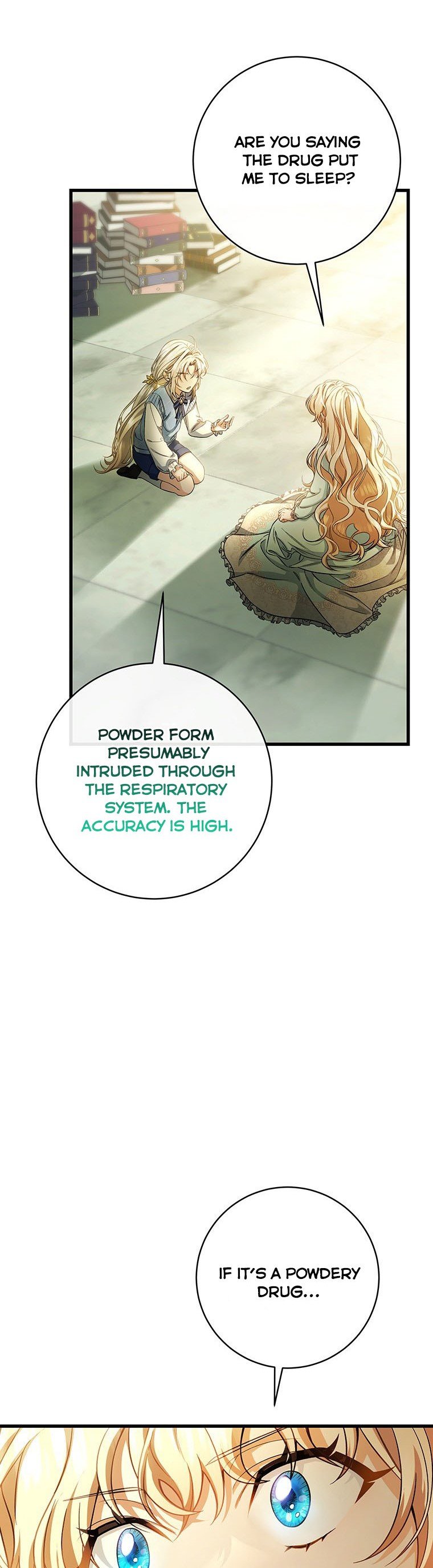 It’s My Destiny To Be The Hero’s Saviour Chapter 24 169 17