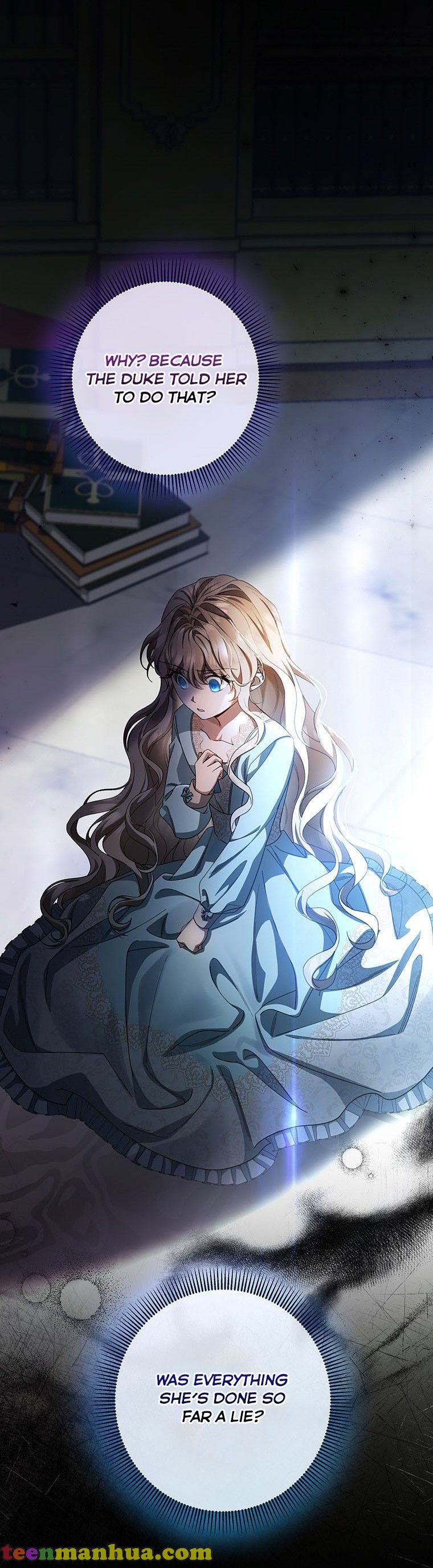 It’s My Destiny To Be The Hero’s Saviour Chapter 24 171 19