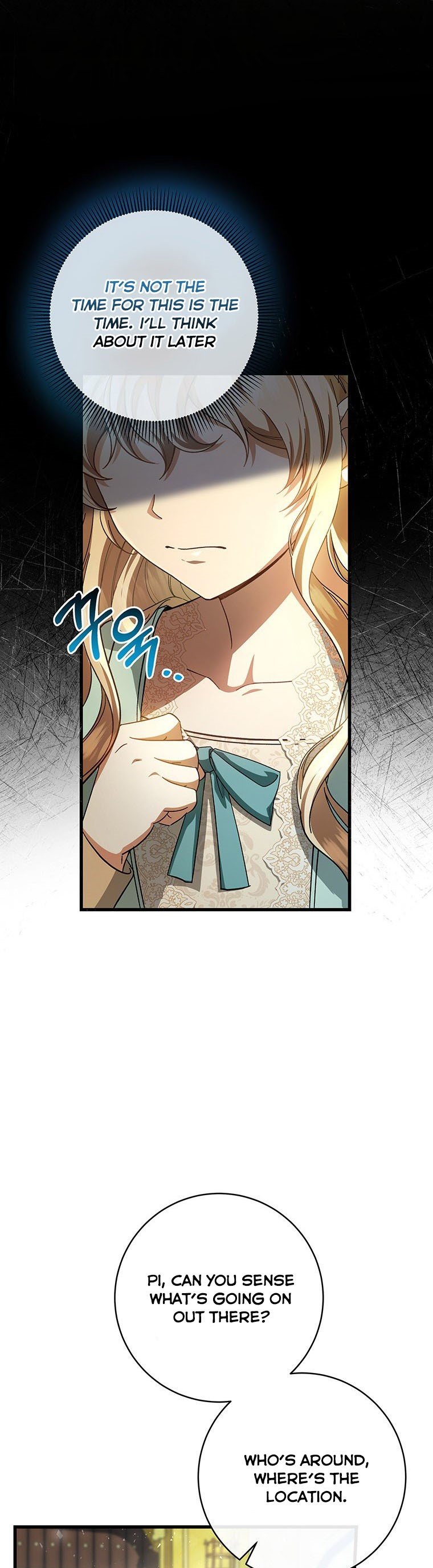It’s My Destiny To Be The Hero’s Saviour Chapter 24 172 20
