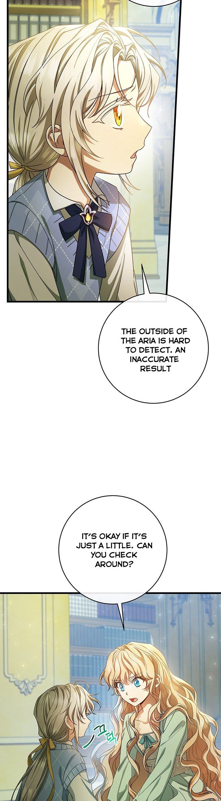 It’s My Destiny To Be The Hero’s Saviour Chapter 24 173 21