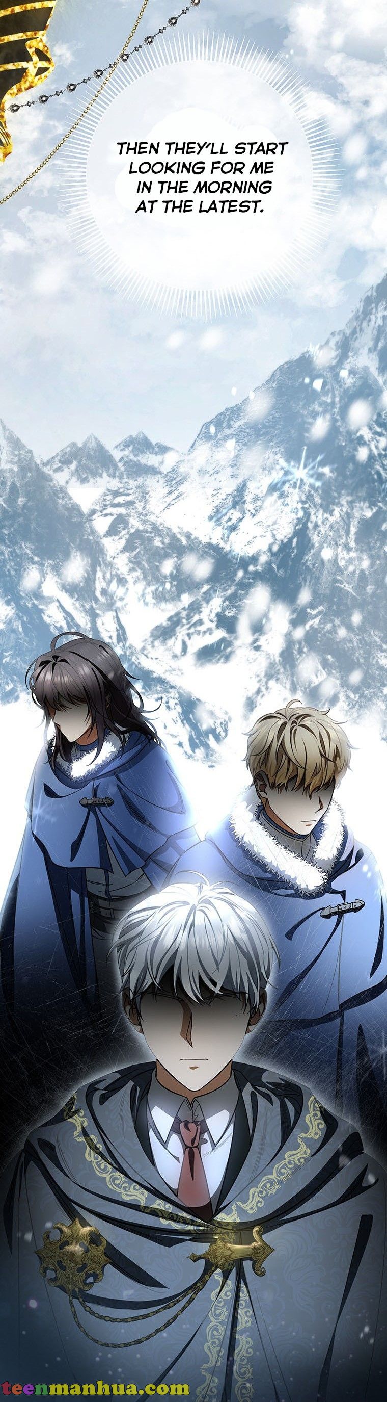 It’s My Destiny To Be The Hero’s Saviour Chapter 24 177 25