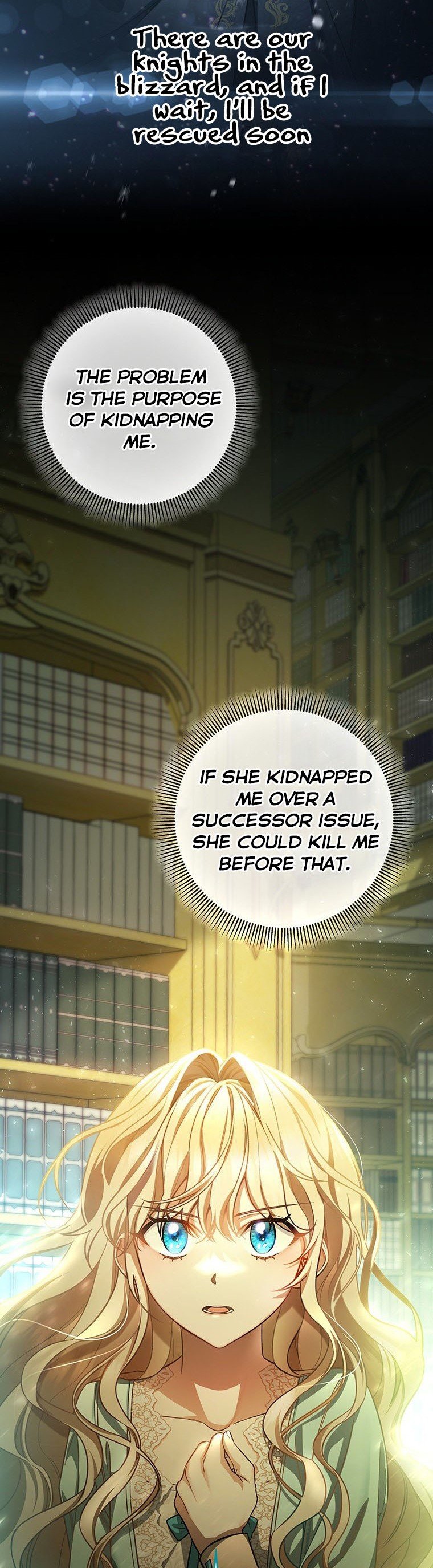 It’s My Destiny To Be The Hero’s Saviour Chapter 24 178 26
