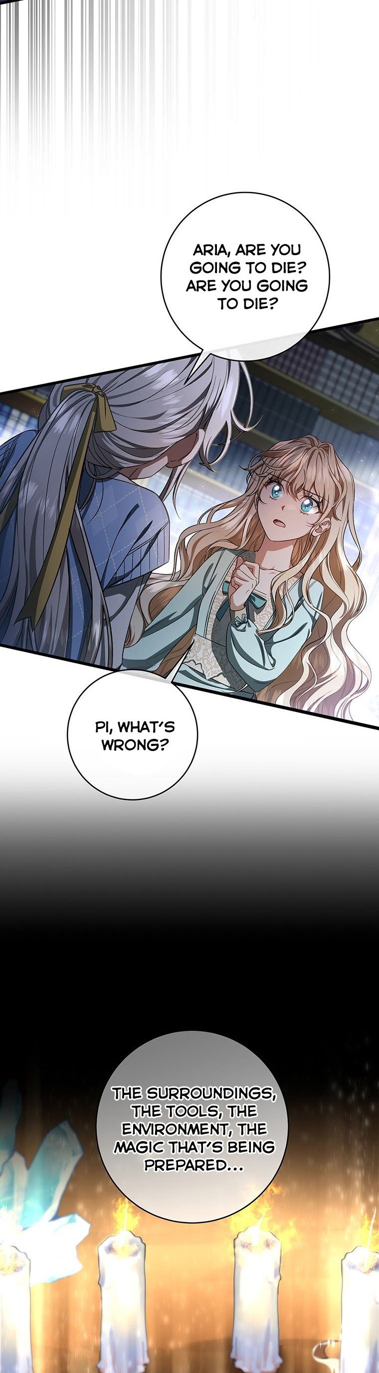 It’s My Destiny To Be The Hero’s Saviour Chapter 24 181 29
