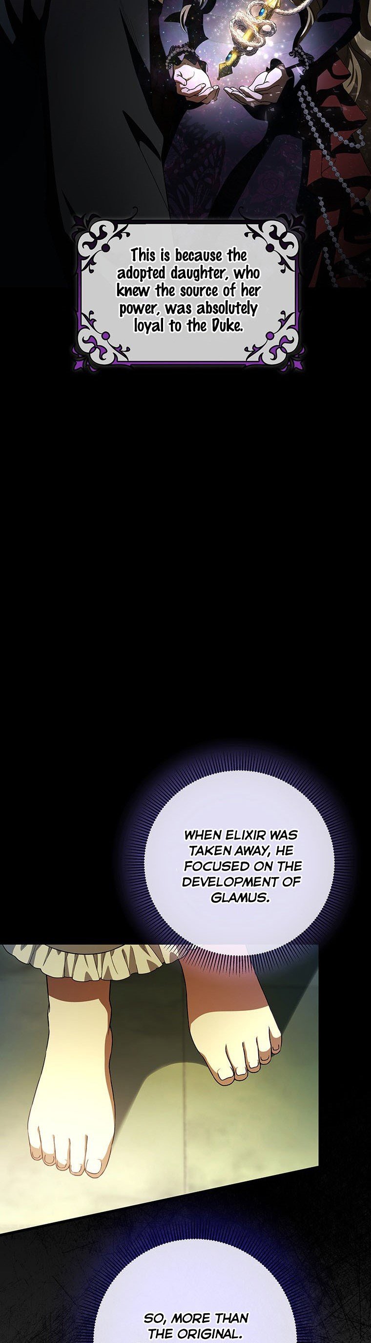 It’s My Destiny To Be The Hero’s Saviour Chapter 24 185 33
