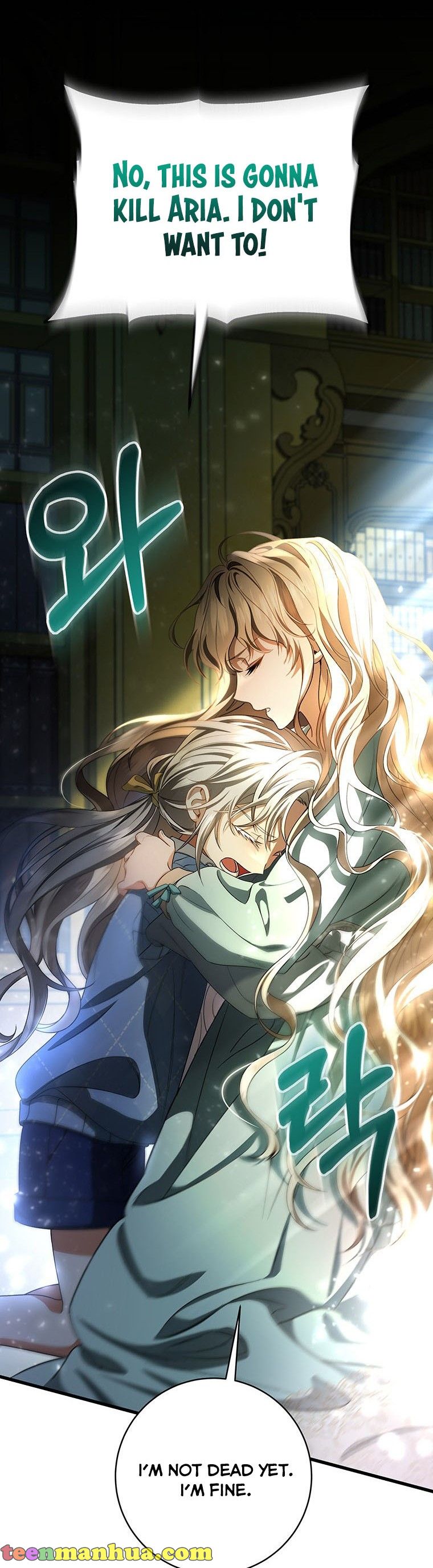 It’s My Destiny To Be The Hero’s Saviour Chapter 24 187 35