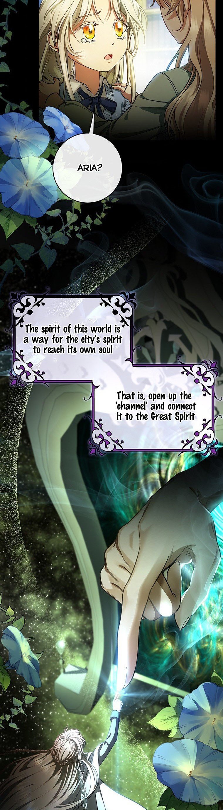 It’s My Destiny To Be The Hero’s Saviour Chapter 24 190 38
