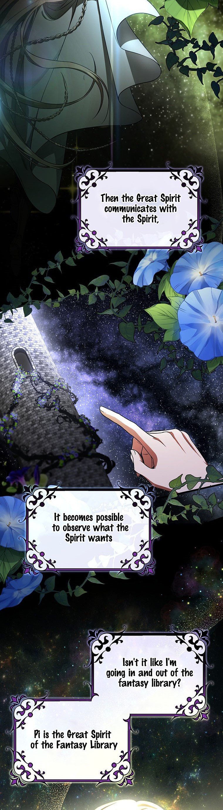 It’s My Destiny To Be The Hero’s Saviour Chapter 24 191 39