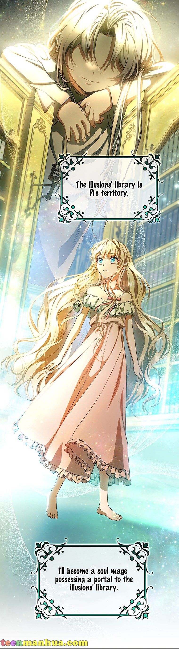 It’s My Destiny To Be The Hero’s Saviour Chapter 24 192 40