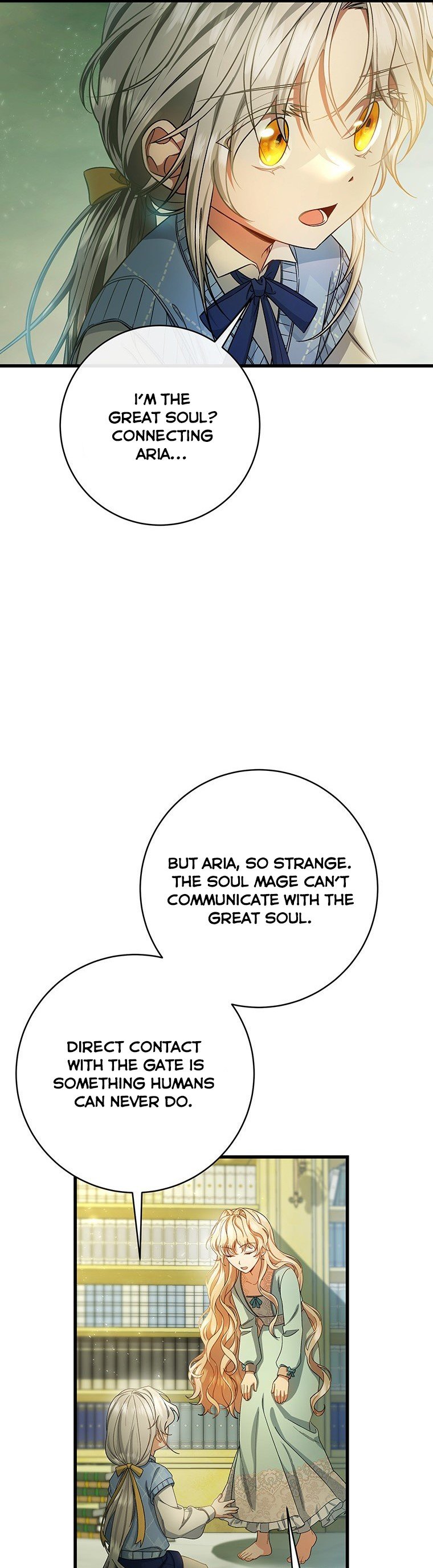 It’s My Destiny To Be The Hero’s Saviour Chapter 24 193 41