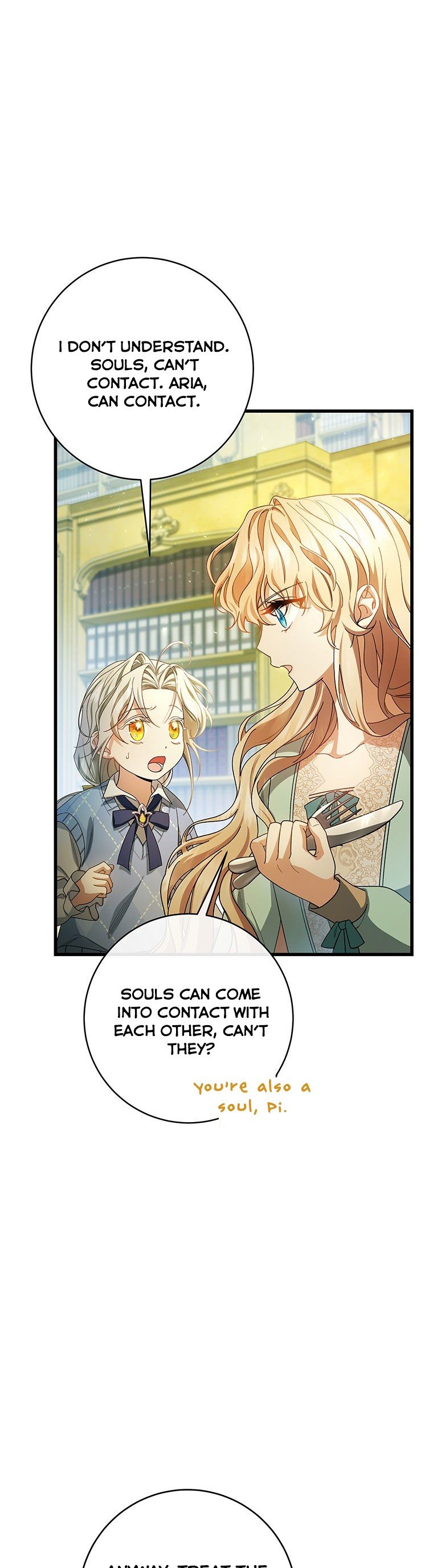 It’s My Destiny To Be The Hero’s Saviour Chapter 24 196 44