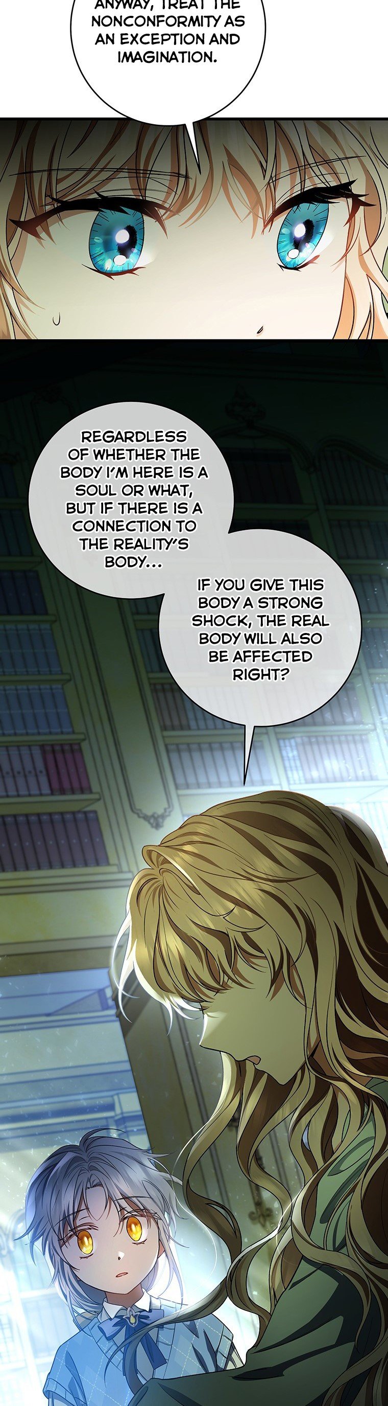It’s My Destiny To Be The Hero’s Saviour Chapter 24 197 45