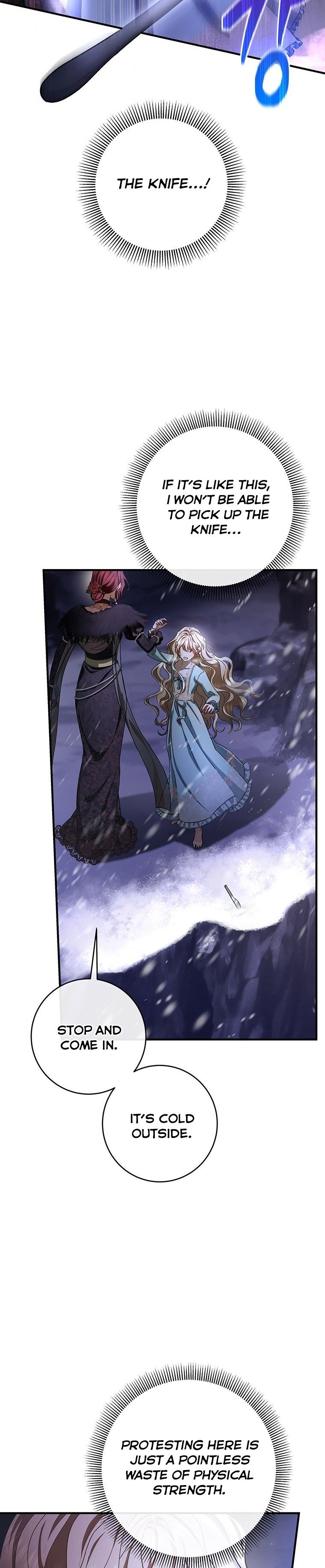 It’s My Destiny To Be The Hero’s Saviour Chapter 25 130 14