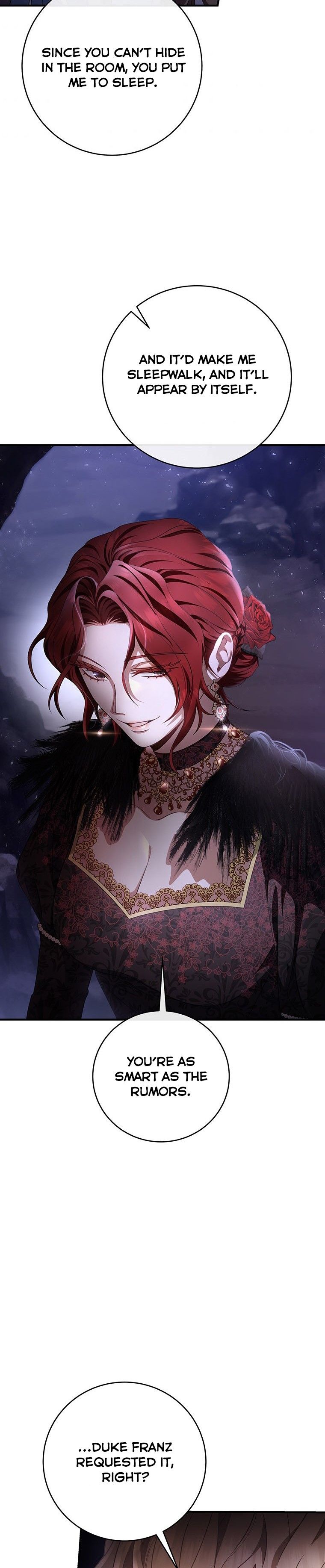It’s My Destiny To Be The Hero’s Saviour Chapter 25 133 17