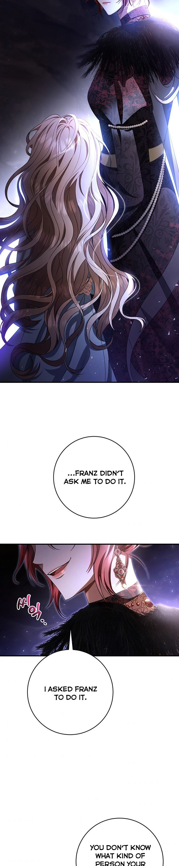 It’s My Destiny To Be The Hero’s Saviour Chapter 25 135 19
