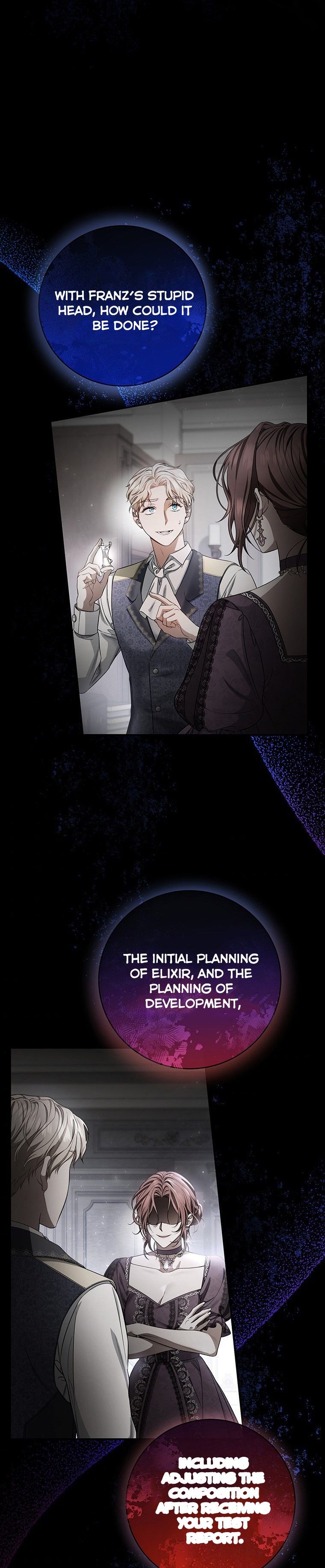 It’s My Destiny To Be The Hero’s Saviour Chapter 25 138 22