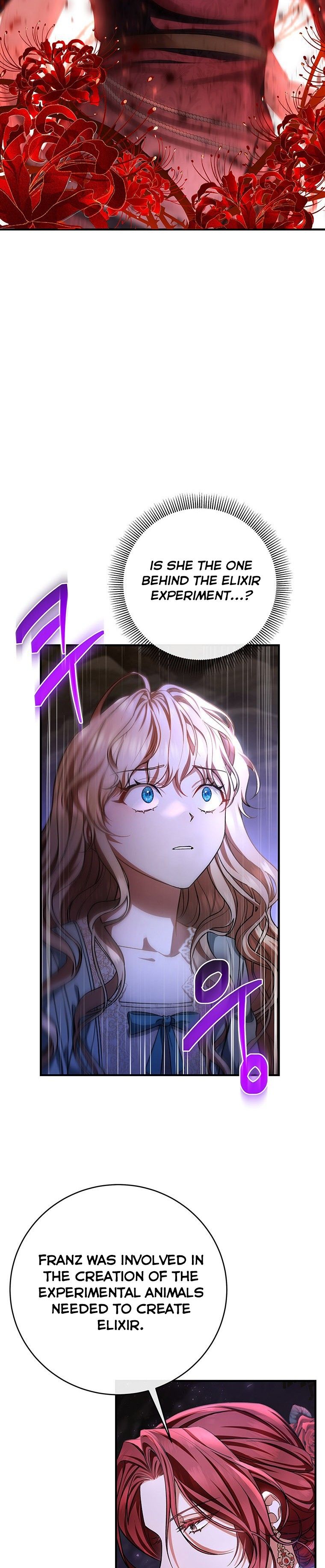 It’s My Destiny To Be The Hero’s Saviour Chapter 25 140 24