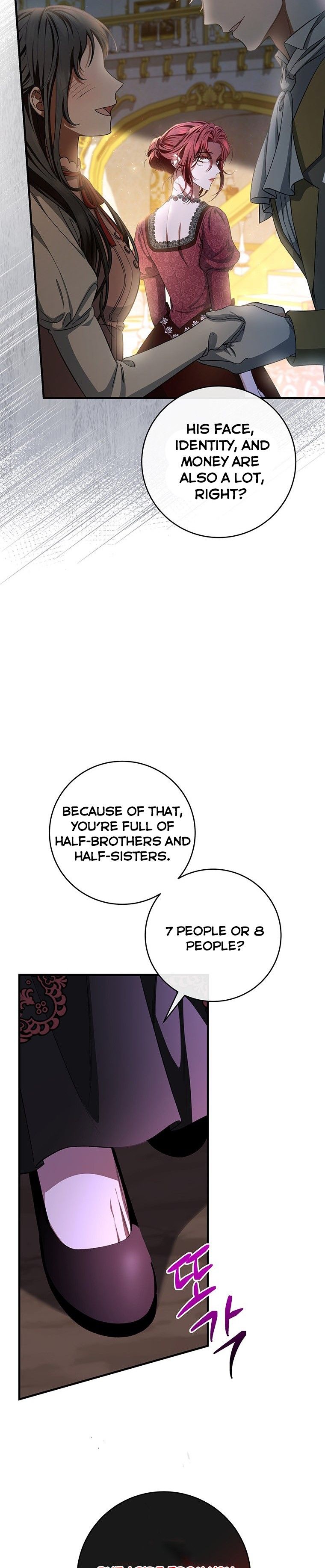 It’s My Destiny To Be The Hero’s Saviour Chapter 25 142 26