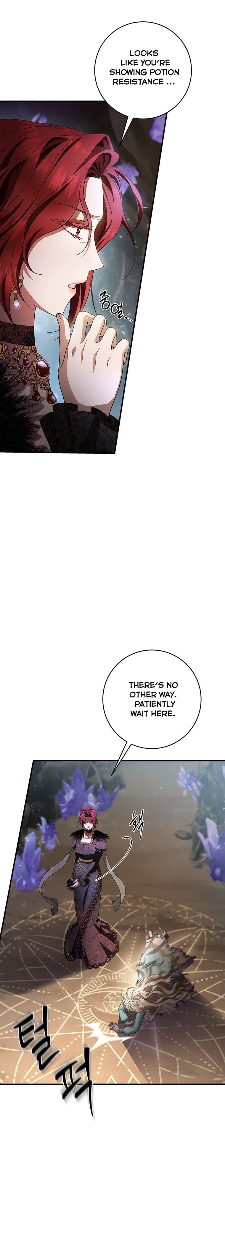 It’s My Destiny To Be The Hero’s Saviour Chapter 25 146 30