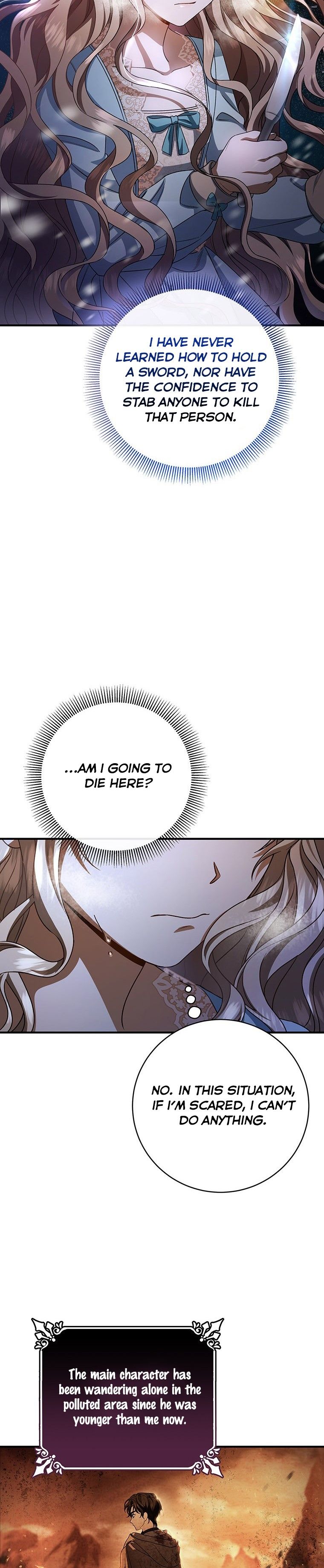 It’s My Destiny To Be The Hero’s Saviour Chapter 25 124 8