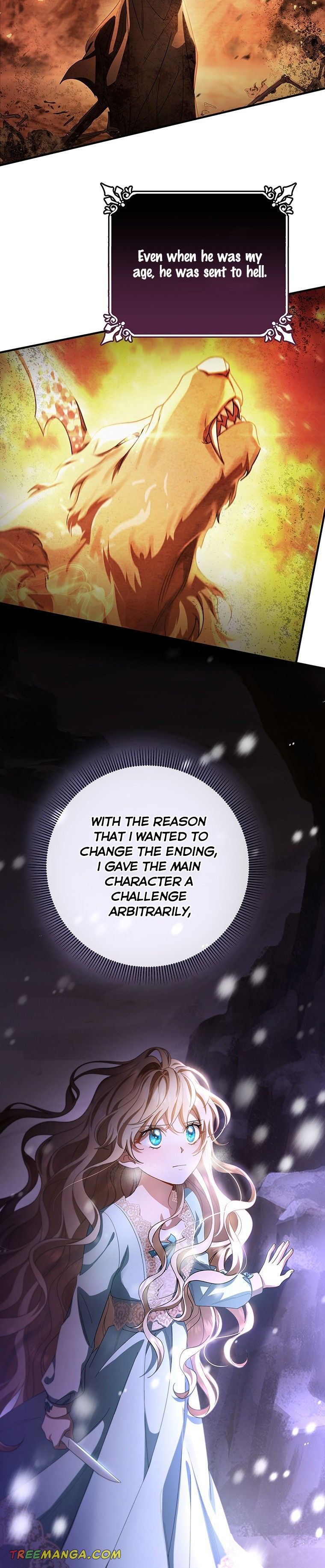 It’s My Destiny To Be The Hero’s Saviour Chapter 25 125 9