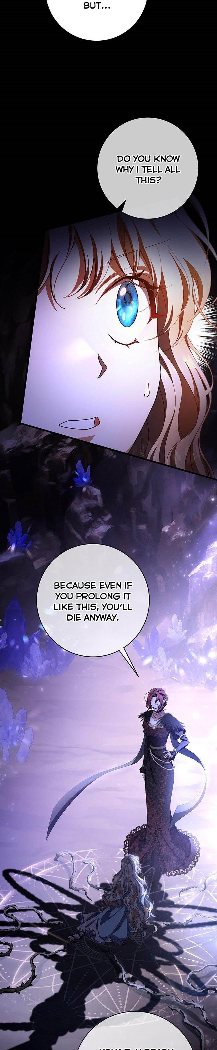 It’s My Destiny To Be The Hero’s Saviour Chapter 26 126 10