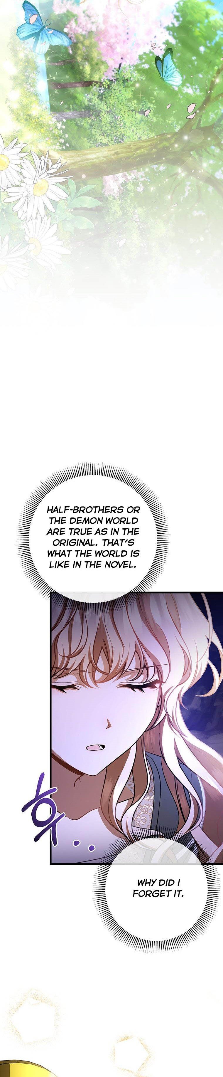 It’s My Destiny To Be The Hero’s Saviour Chapter 26 130 14