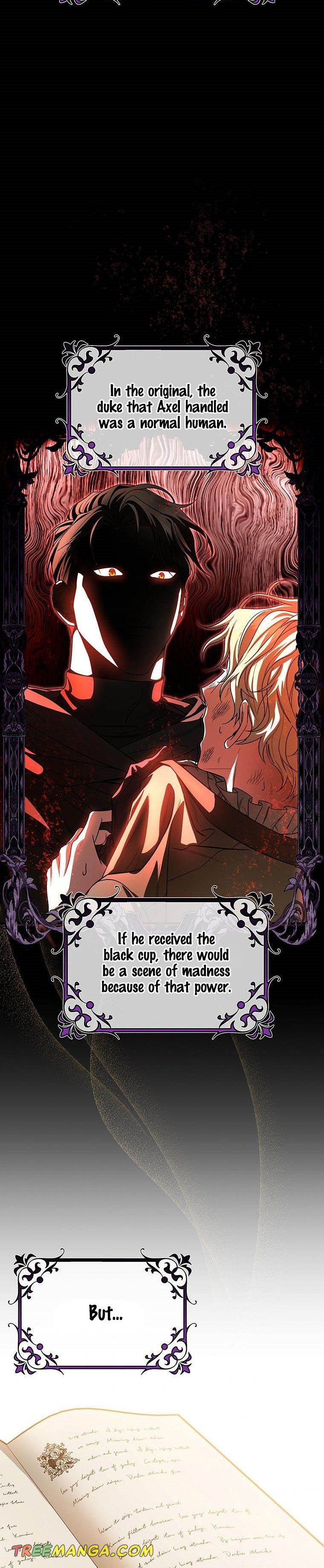 It’s My Destiny To Be The Hero’s Saviour Chapter 26 132 16
