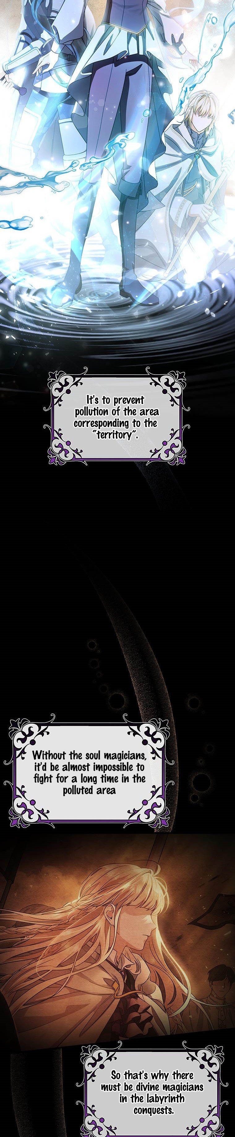 It’s My Destiny To Be The Hero’s Saviour Chapter 26 136 20