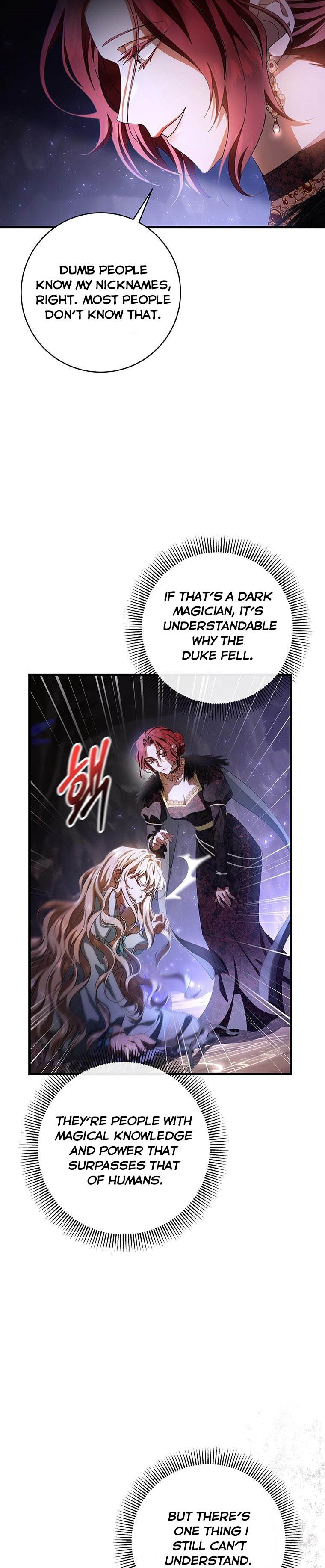 It’s My Destiny To Be The Hero’s Saviour Chapter 26 119 3
