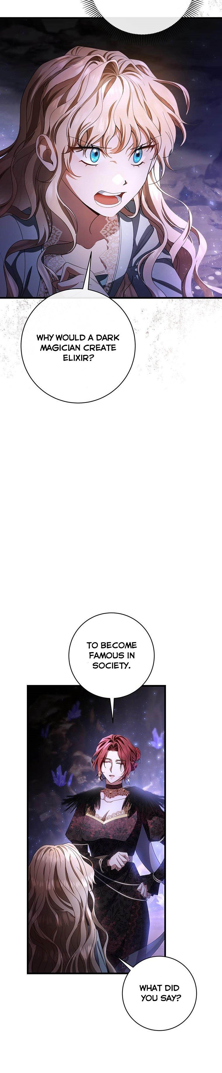 It’s My Destiny To Be The Hero’s Saviour Chapter 26 120 4