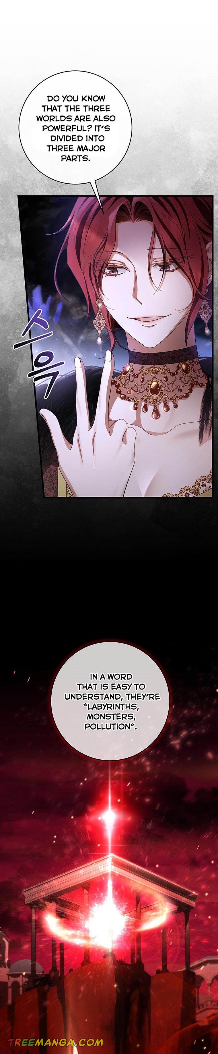 It’s My Destiny To Be The Hero’s Saviour Chapter 26 121 5