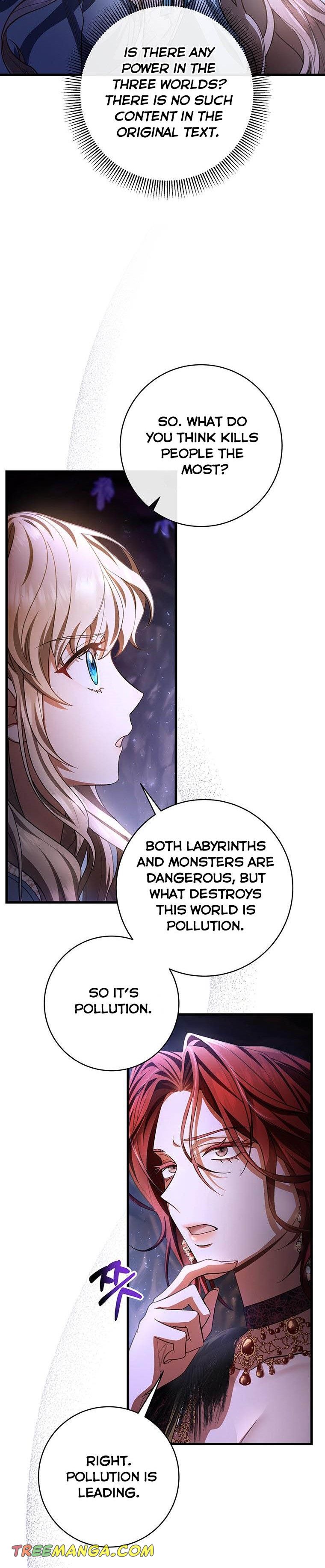 It’s My Destiny To Be The Hero’s Saviour Chapter 26 123 7