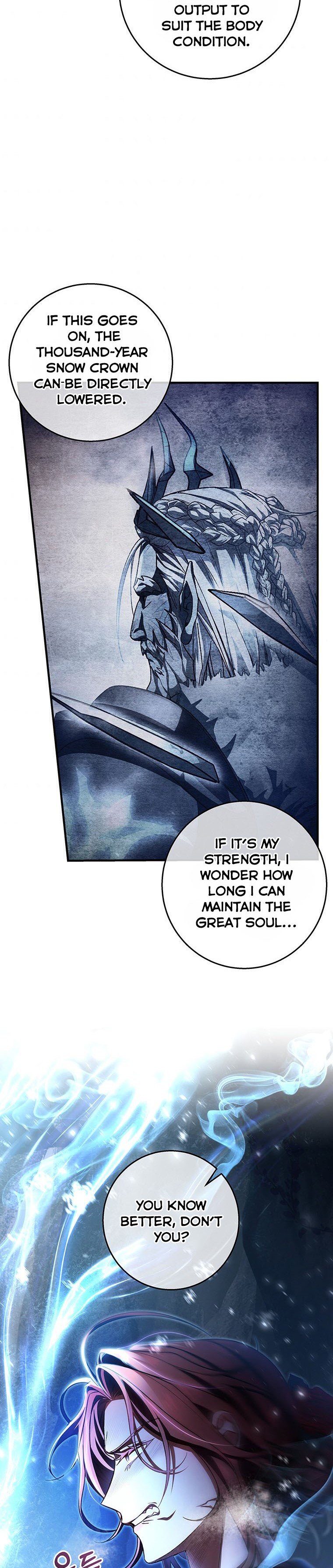 It’s My Destiny To Be The Hero’s Saviour Chapter 27 149 21