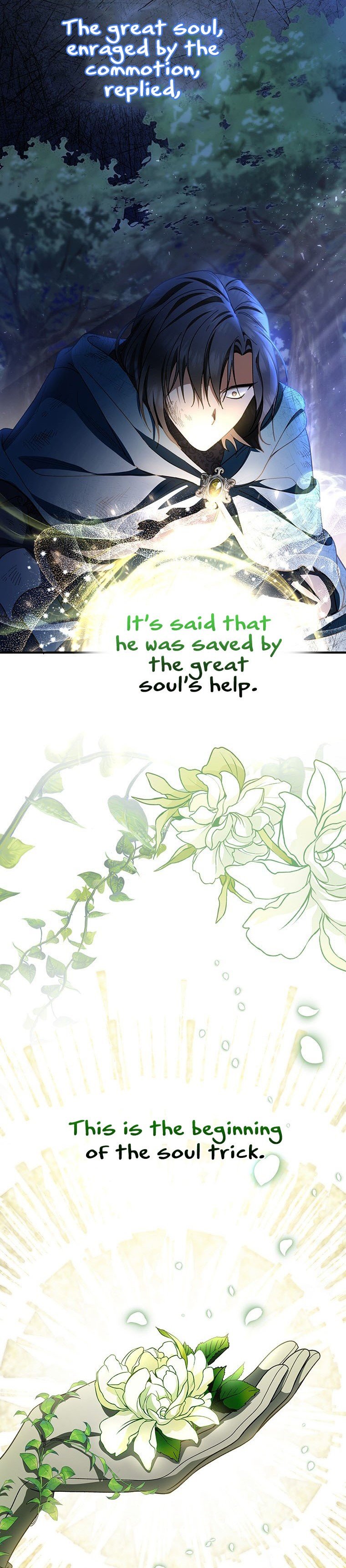 It’s My Destiny To Be The Hero’s Saviour Chapter 27 134 6