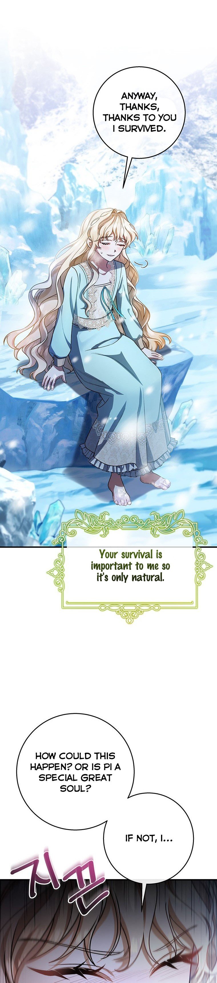 It’s My Destiny To Be The Hero’s Saviour Chapter 28 140 12