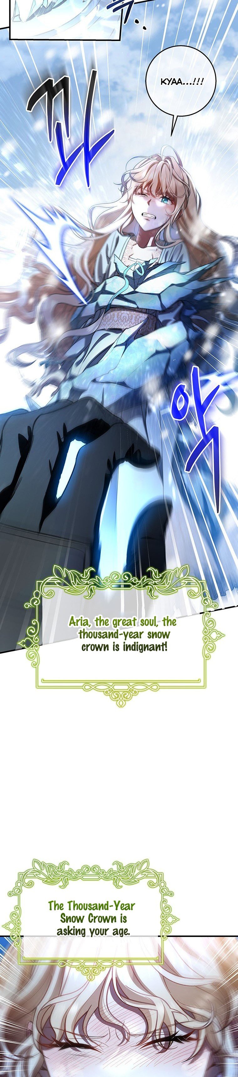 It’s My Destiny To Be The Hero’s Saviour Chapter 28 130 2