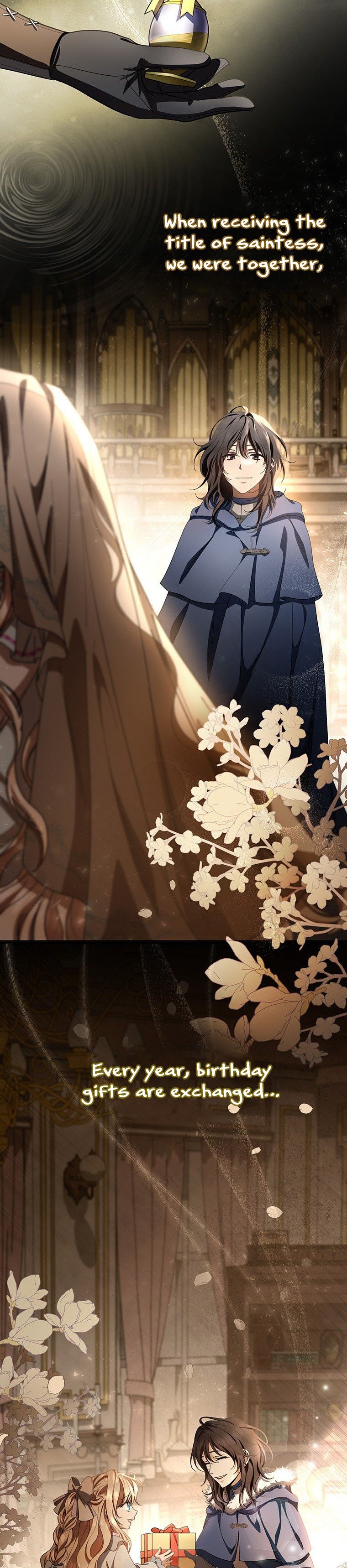 It’s My Destiny To Be The Hero’s Saviour Chapter 28 157 29