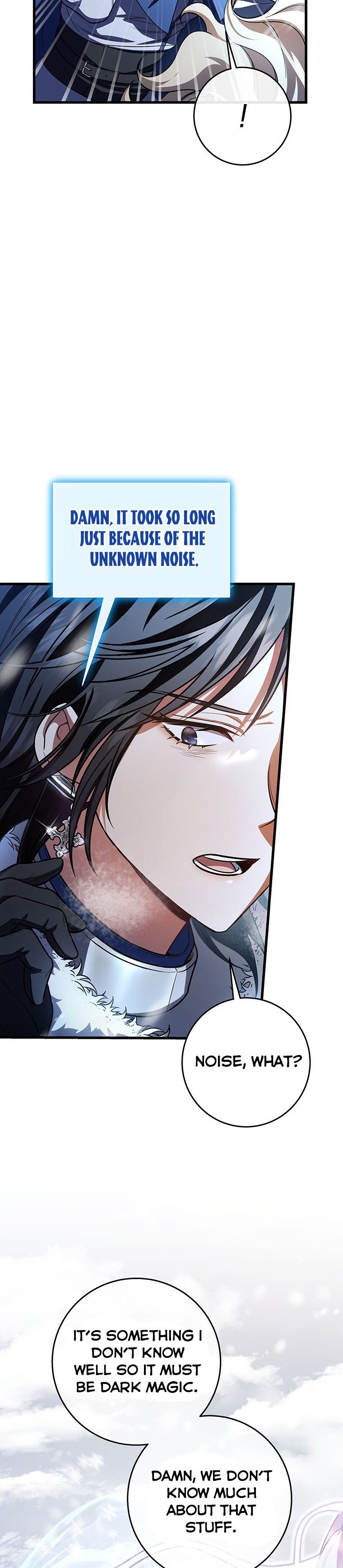 It’s My Destiny To Be The Hero’s Saviour Chapter 28 160 32