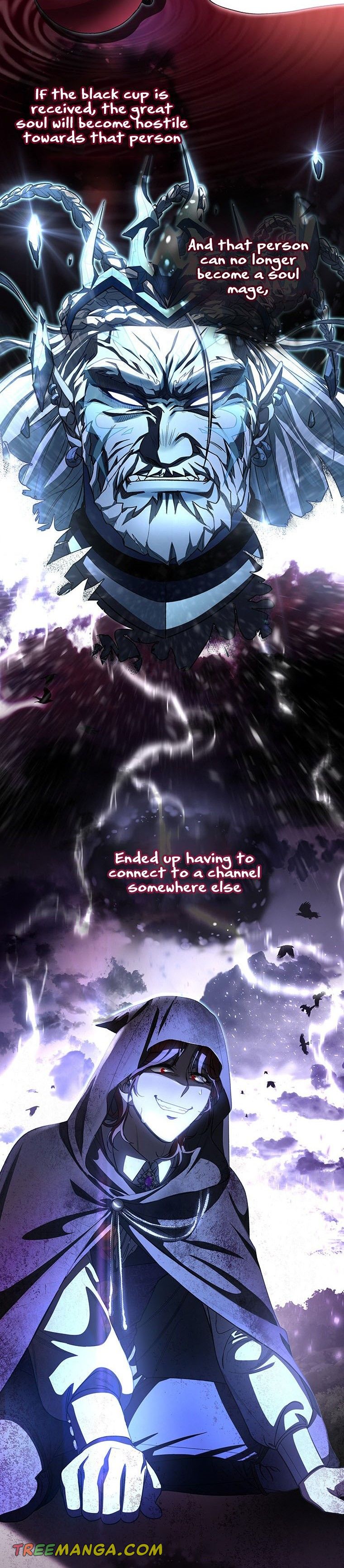 It’s My Destiny To Be The Hero’s Saviour Chapter 28 165 37