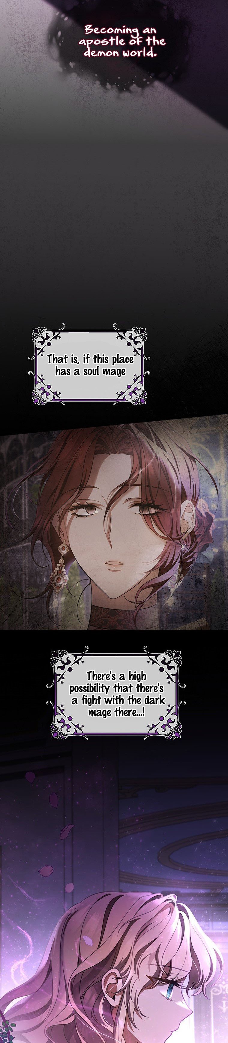 It’s My Destiny To Be The Hero’s Saviour Chapter 28 166 38