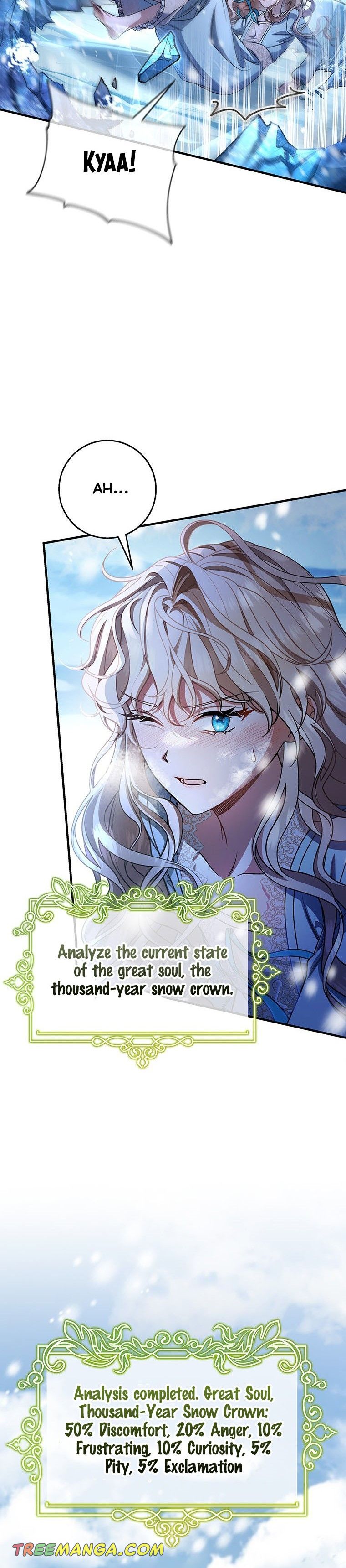 It’s My Destiny To Be The Hero’s Saviour Chapter 28 133 5