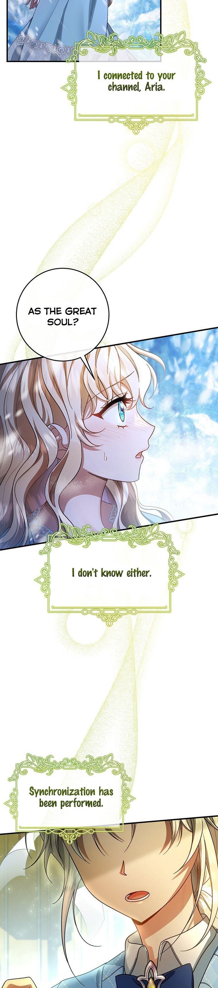 It’s My Destiny To Be The Hero’s Saviour Chapter 28 137 9
